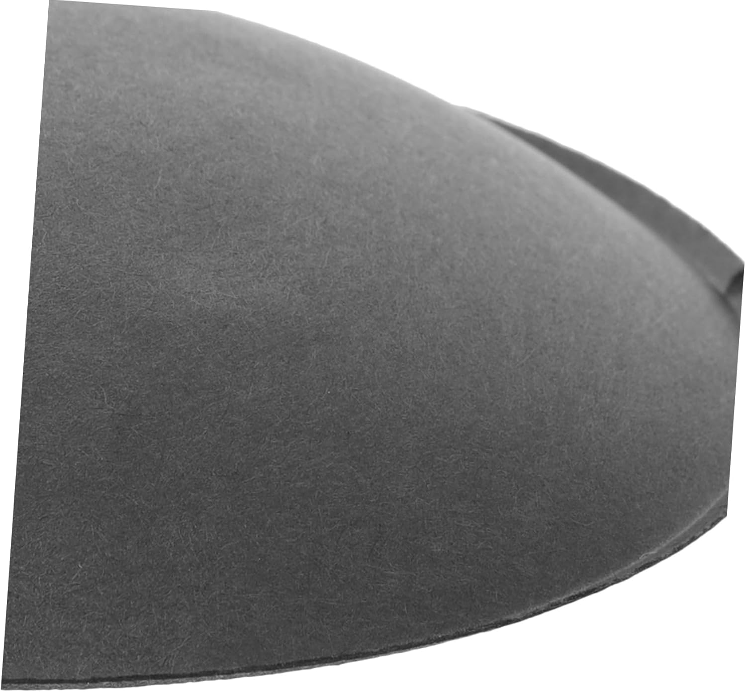 Abaodam Speaker Dust Cover Paper Cap for Subwoofer Coil Cover Dome Speaker Cap Subwoofer Accessory