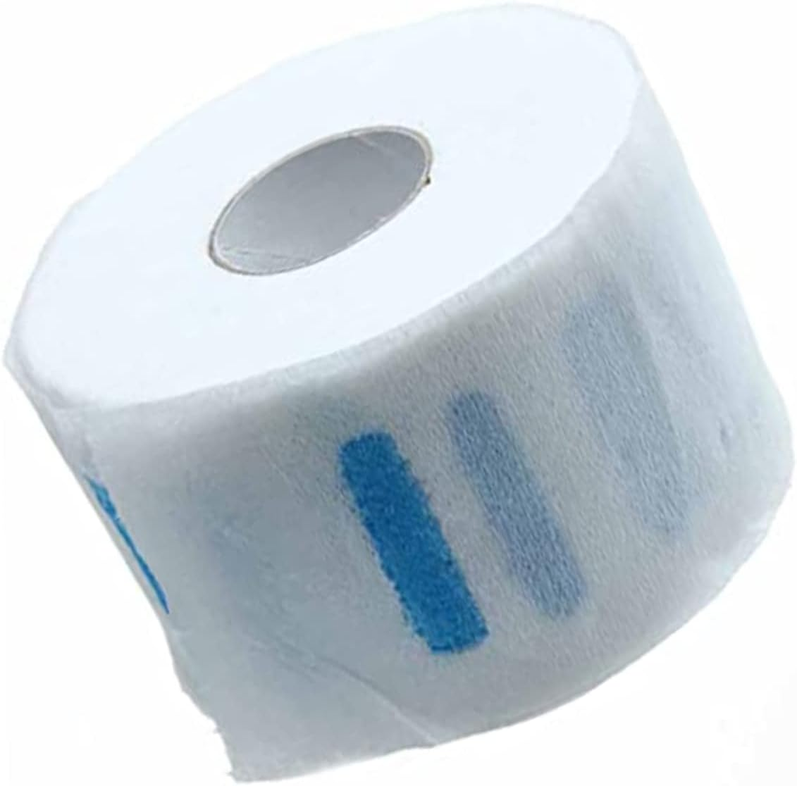 Salon Neck Paper, Disposable Neck Strips Disposable Hair Neck Protection Paper Broken Hair Preventing Salon Barber Paper, Disposable Stretch Choker Paper image number 2