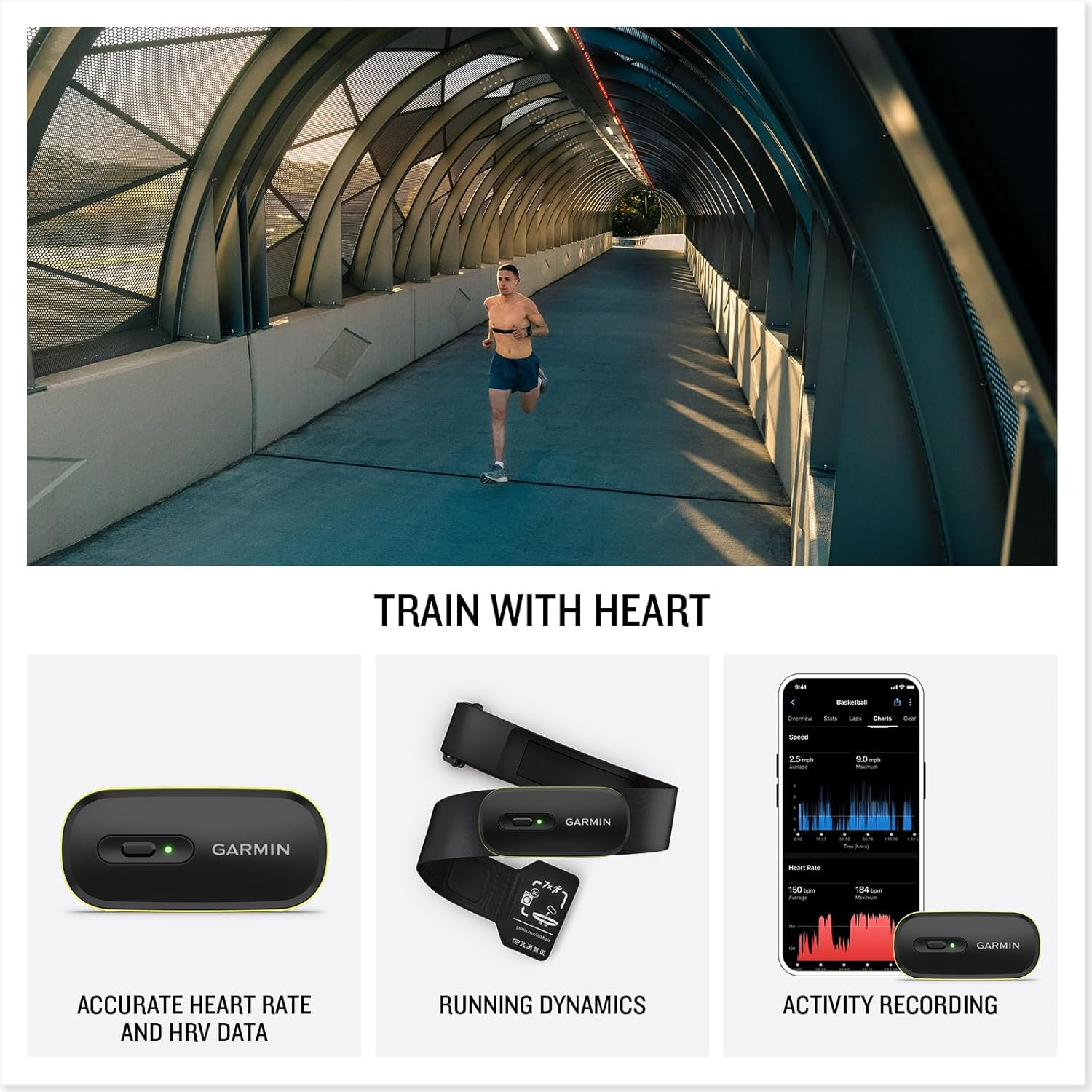 Garmin HRM 600 image number 5