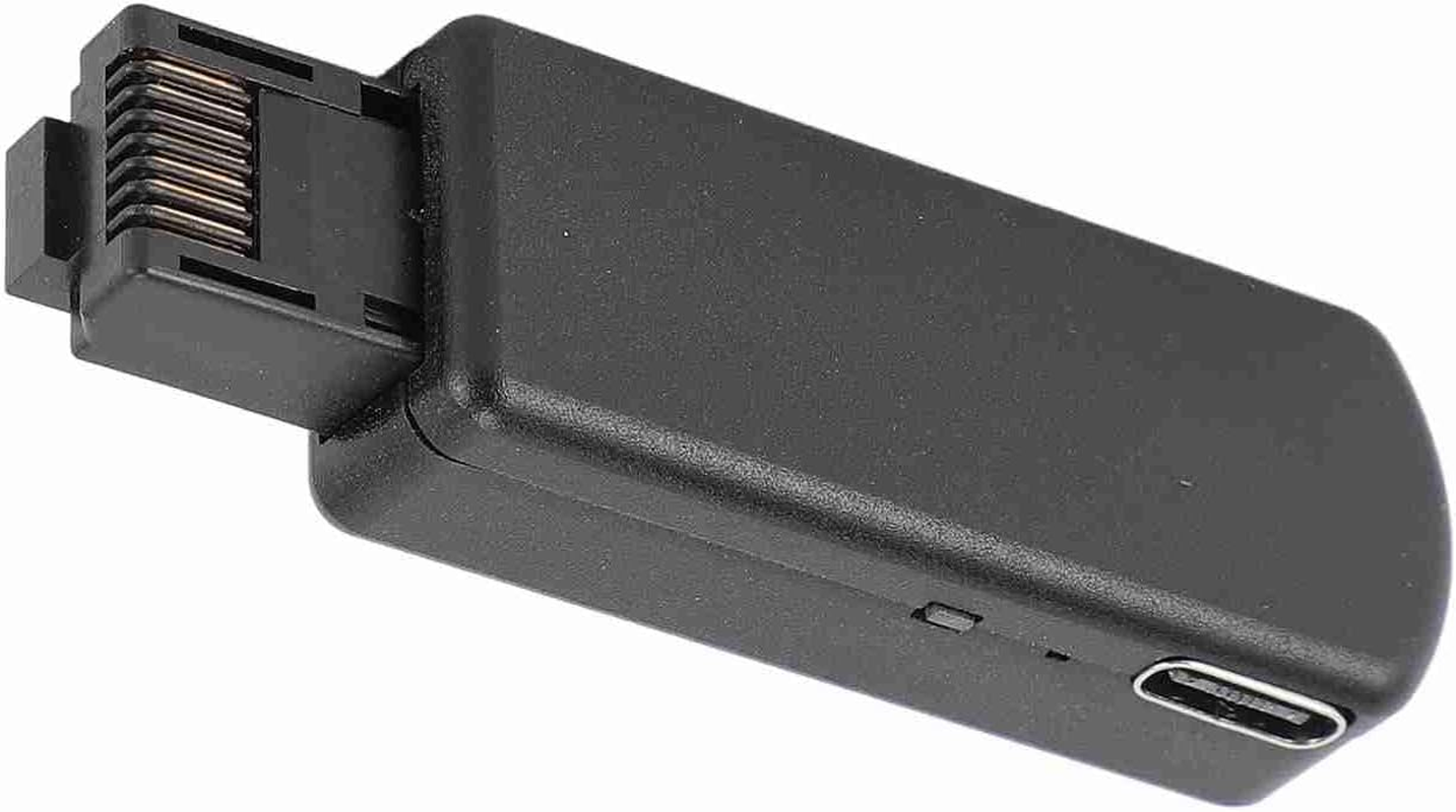 Tool a USB Adapter for FW 9.0-11.0, Black Aluminium Alloy Design, Ethernet Port, Plug and Play Compatible System with Manual image number 6