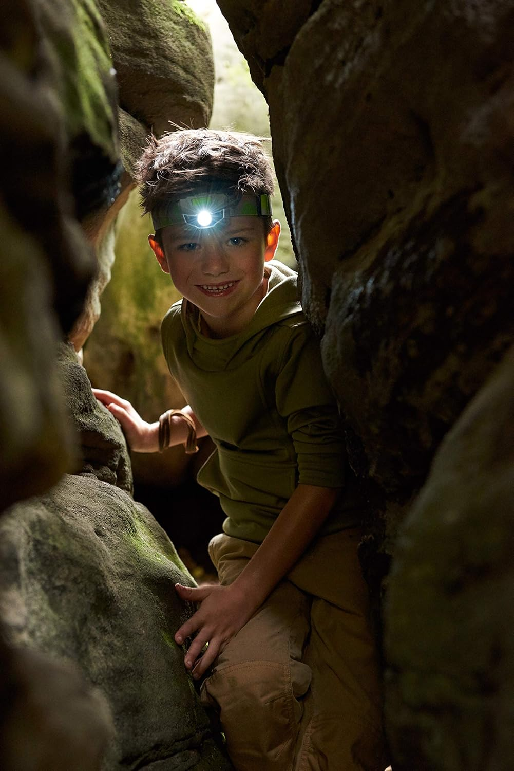 Terra Kids Stirnlampe image number 1