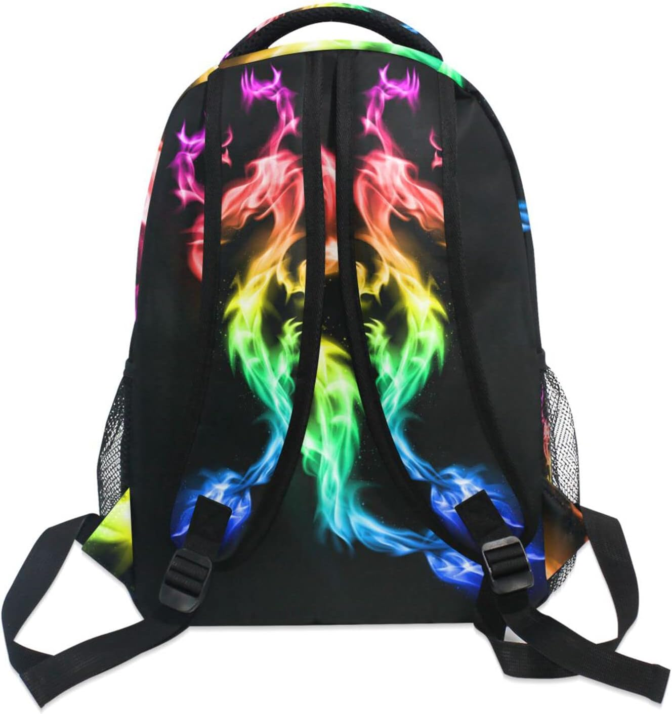 School Backpack Stylish Bookbag for Boys Girls Elementary School Casual Travel Bag Computer Laptop Daypack