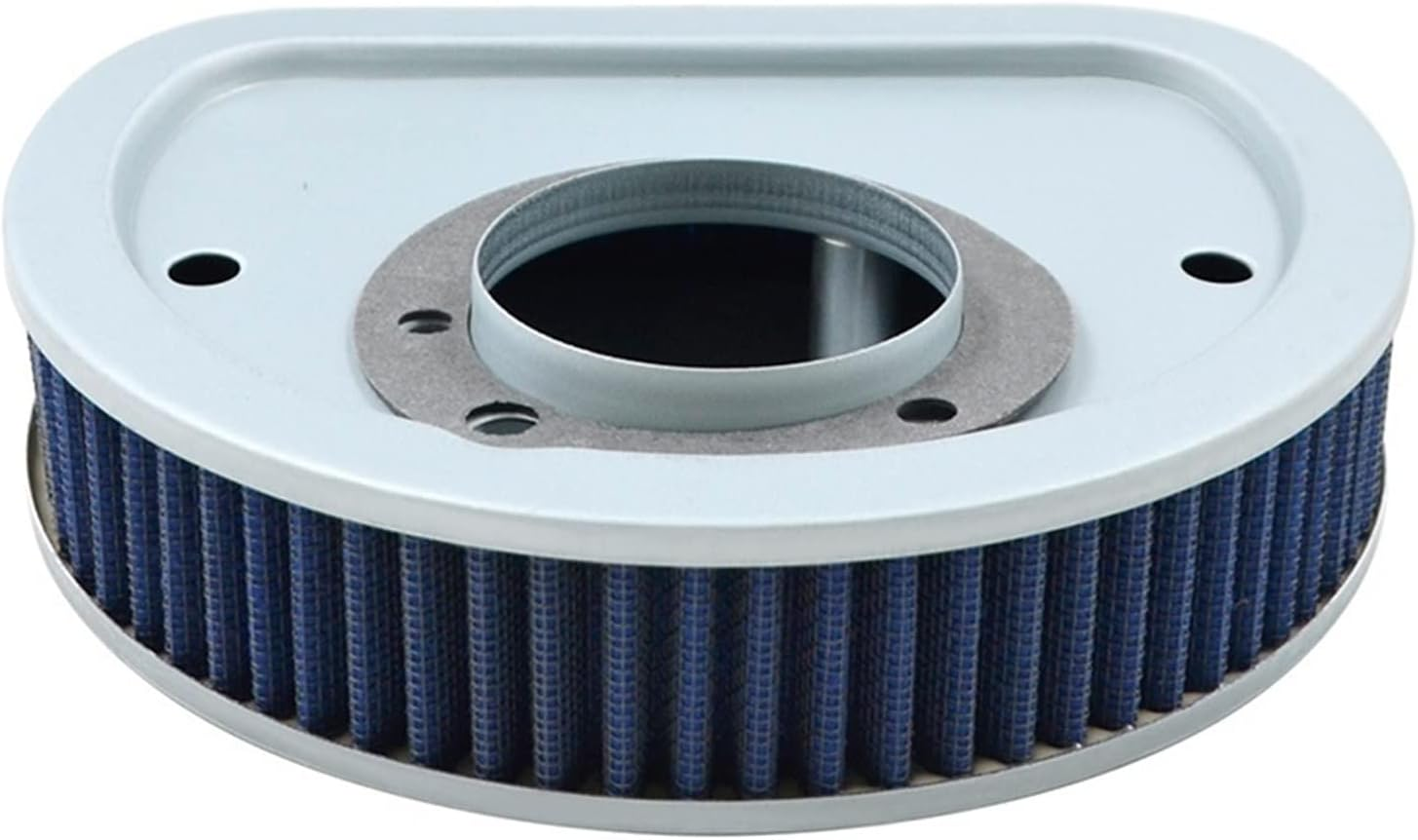 CAREG Motorcycle Air Filter Cleaner Accessories Compatible with Harley Breakout FXSB FLHR Road King FLHRC FLHRCI Classic 29461-99 29400042 FLSTCI Durable image number 3