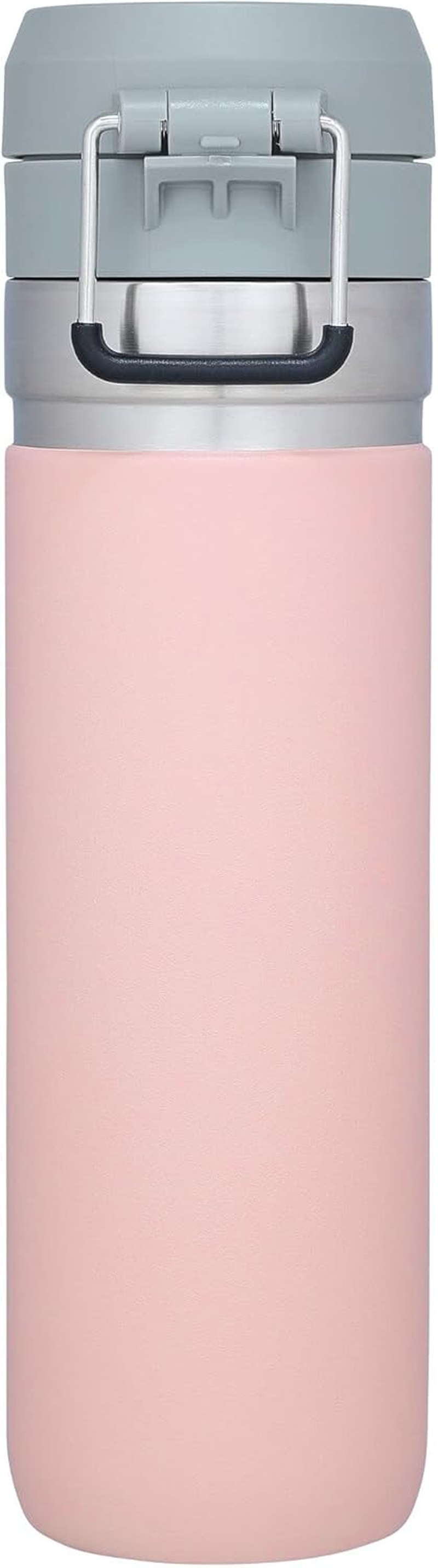 Stanley GO the Quick Flip GO Bottle 24OZ Blush image number 5