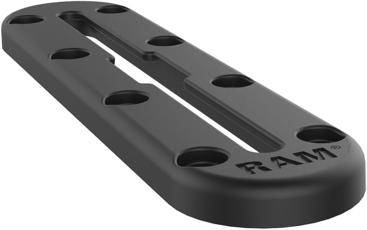 RAM Mounts Tough-Track Top-Loading Composite Track, 7-Inch Length image number 1