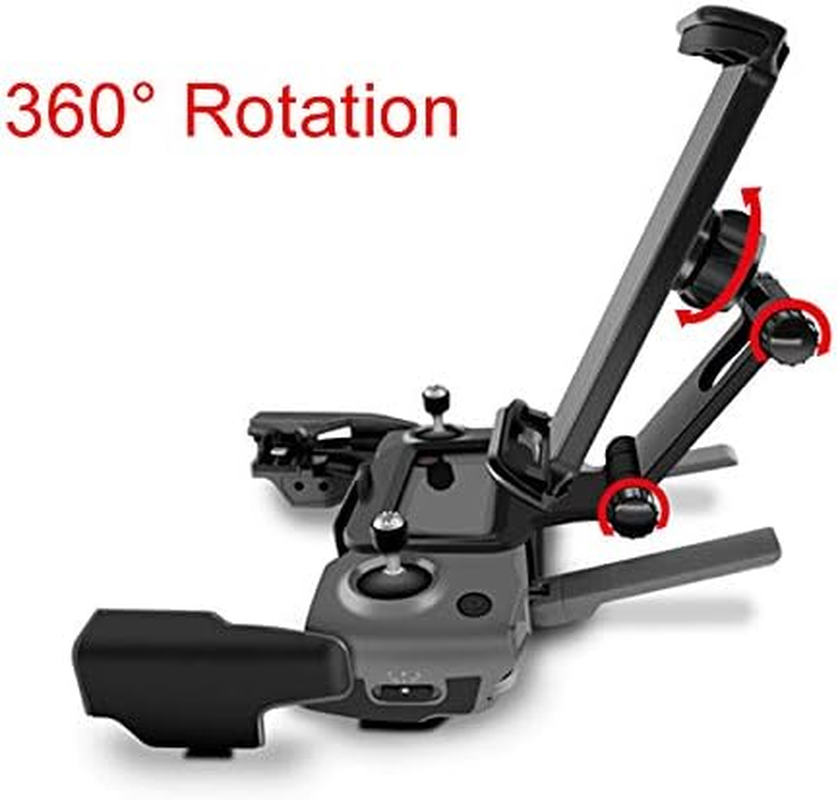 Remote Control Holder, Detachable Design, for Smart Phones Tablets, for DJI Mavic 2 Pro Zoom Drone image number 2