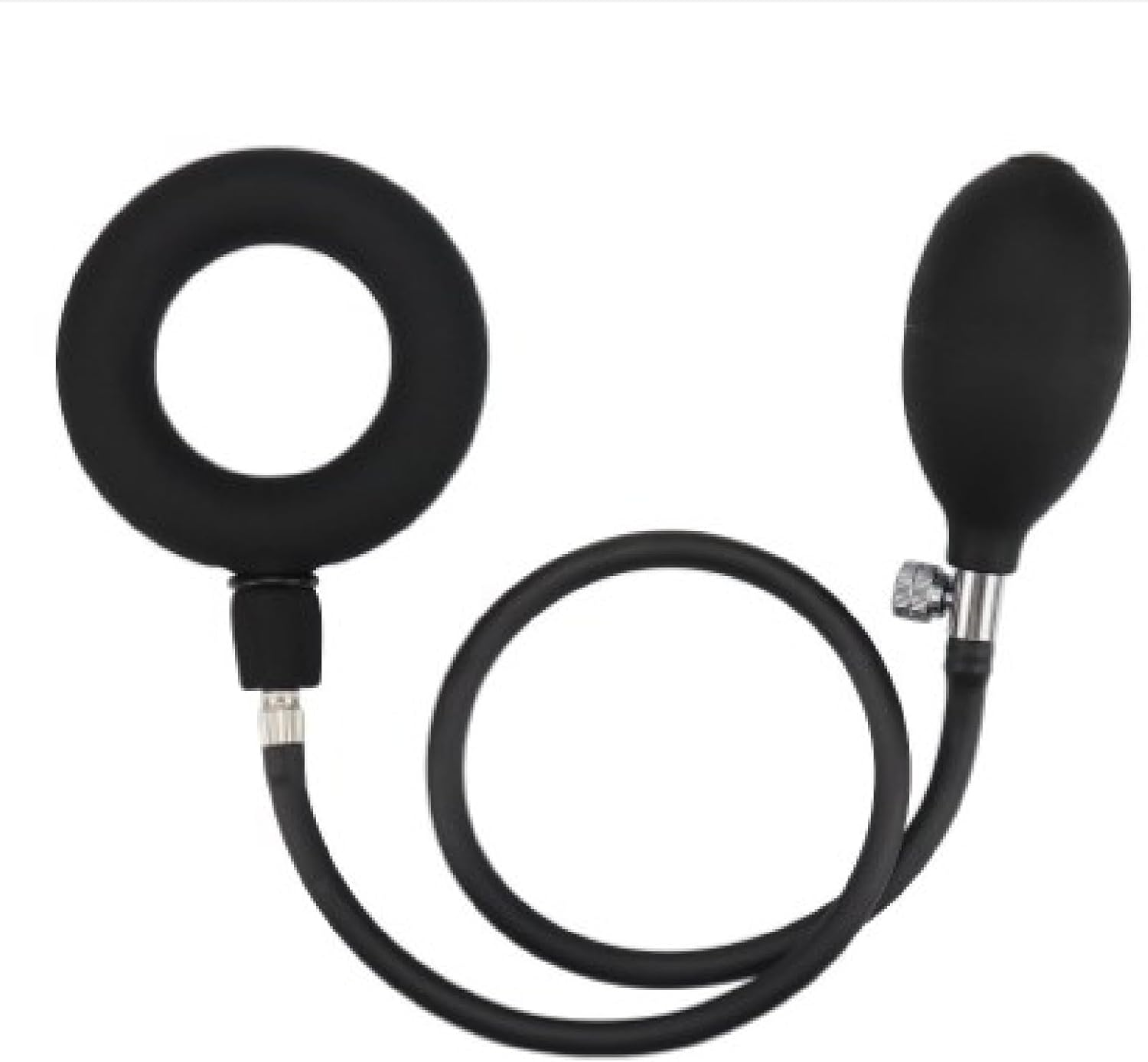 VCOOTS Penis Rings Silicone Cock Ring Sex Toy for Erection Enhancing, Long Lasting Stronger Adult Trainer