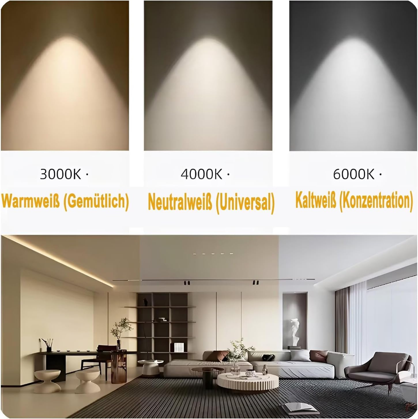 FDHVCB R7S LED 118Mm 20W Dimmable - Direct Replacement for 200W Halogen Rod J118, Neutral White 4500K 2000LM Flicker Free - Saves 90% Energy 360&deg; Light (Pack of 2) image number 1