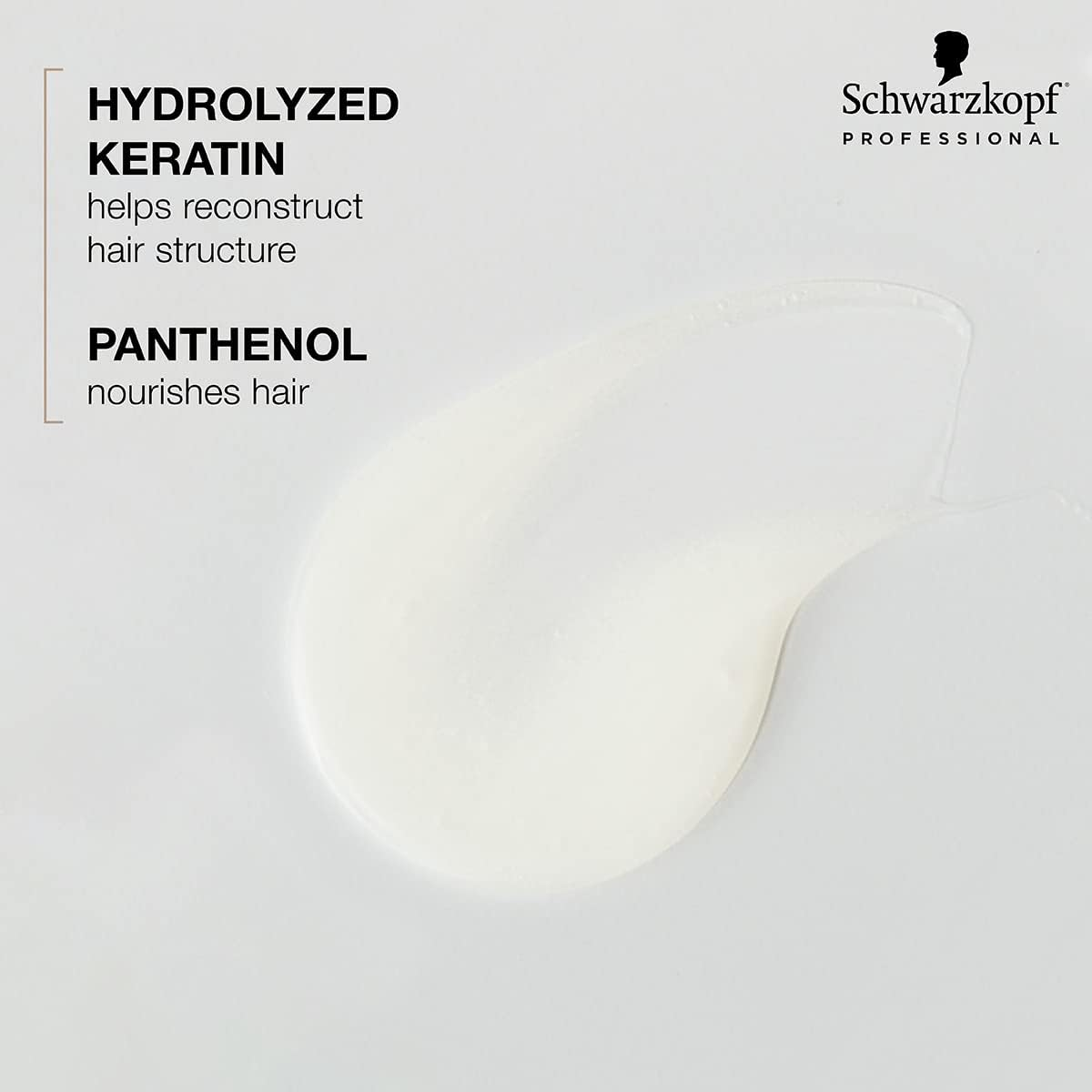 Schwarzkopf Blondme All Blondes Rich Shampoo 300 Ml image number 3