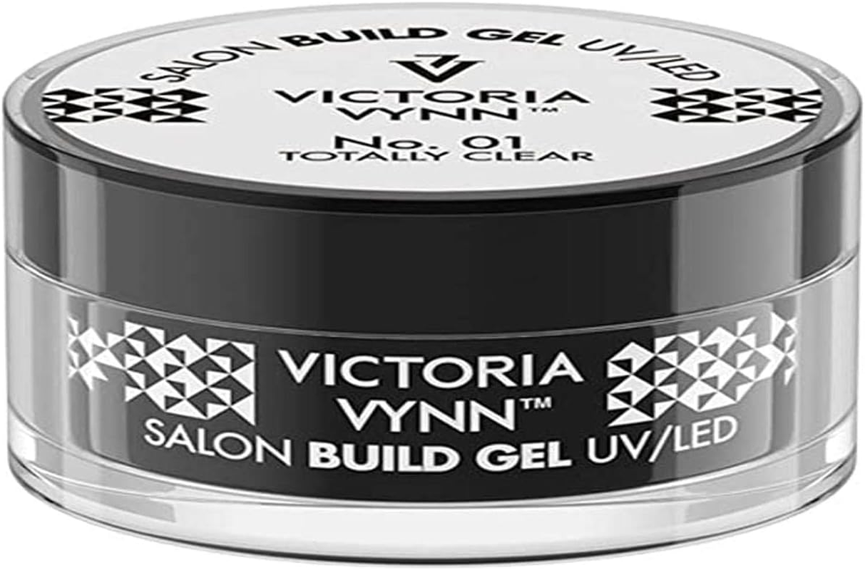 VICTORIA VYNN BUILD GEL UV/LED 50ML No.08 Pink Cover
