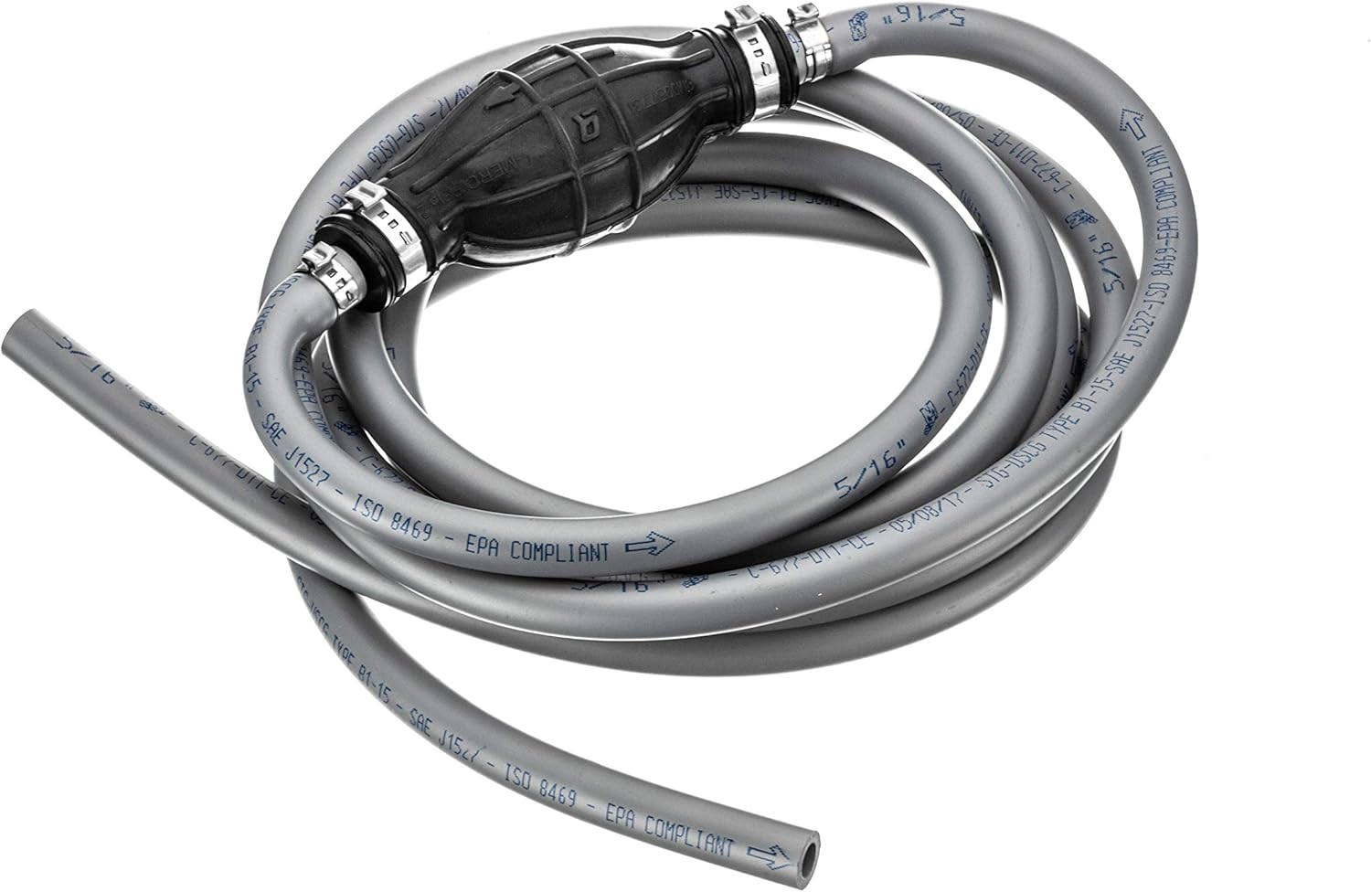 Quicksilver Fuel Line Assembly image number 5