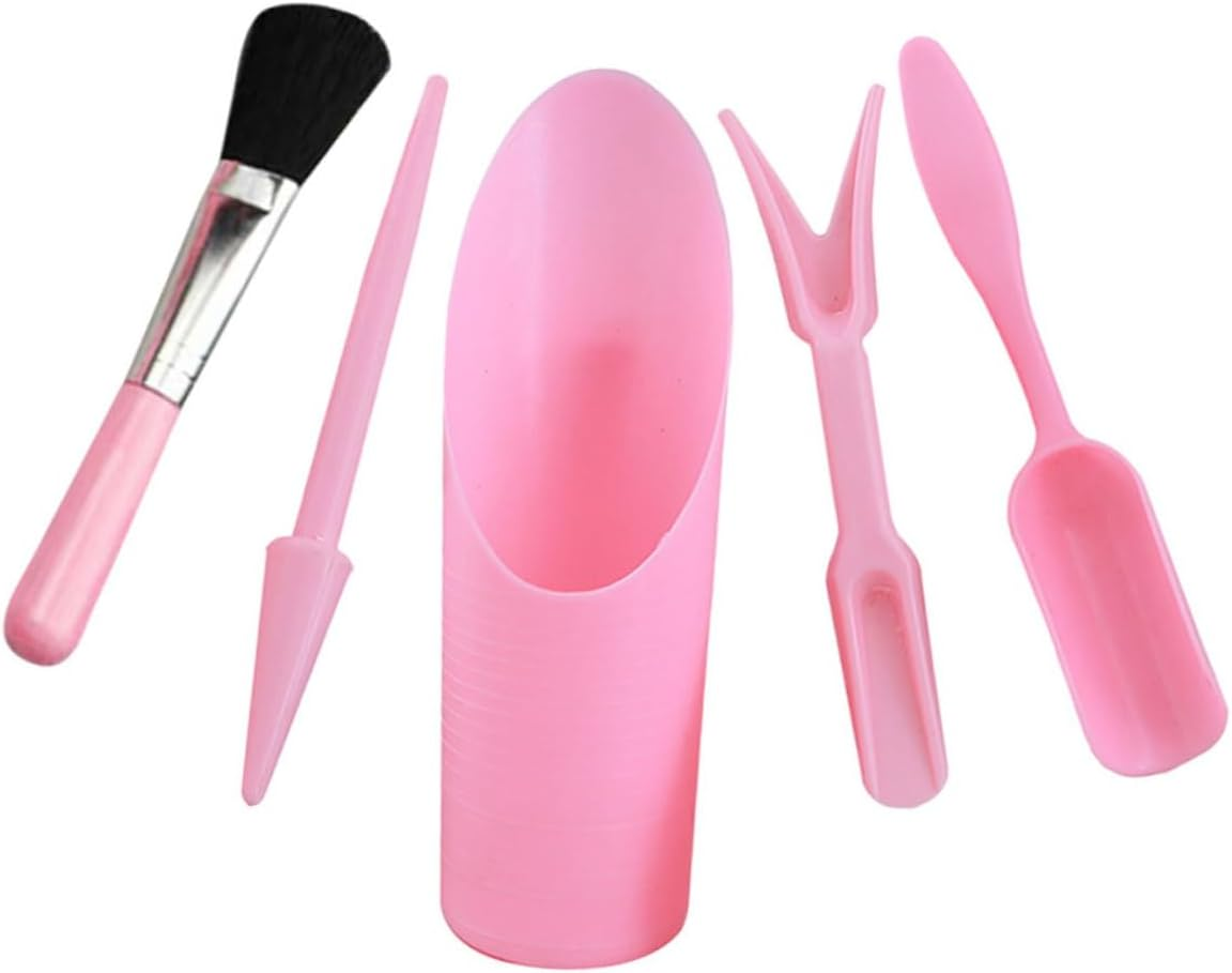 1Set Multi-Functional Planting Tool Easy to Use Flower Gardening Accessories for Spaces for Transplanting and Bonsai Care Compact Stylish Gardening Tools image number 1