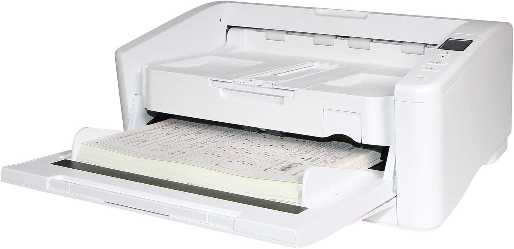 Avision Ad6090 A3 Duplex Document Scanner image number 4