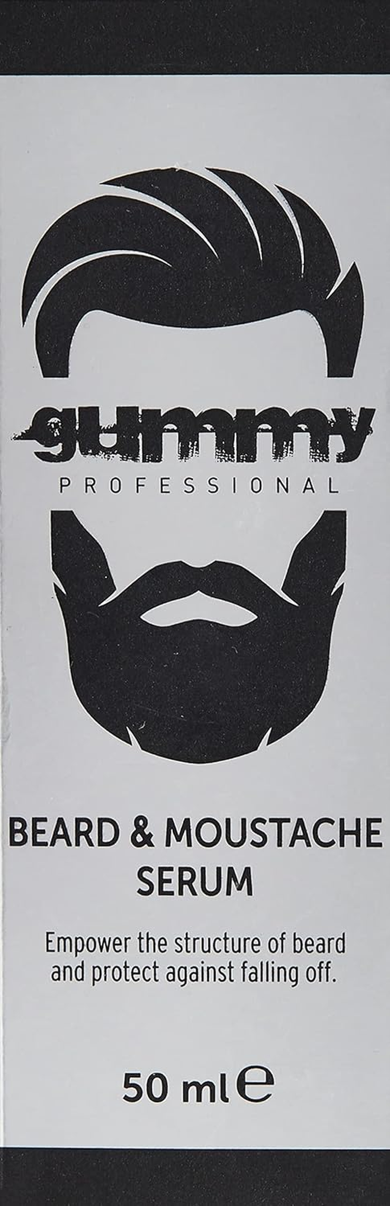 Gummy Beard and Moustache Serum 50 Ml image number 2