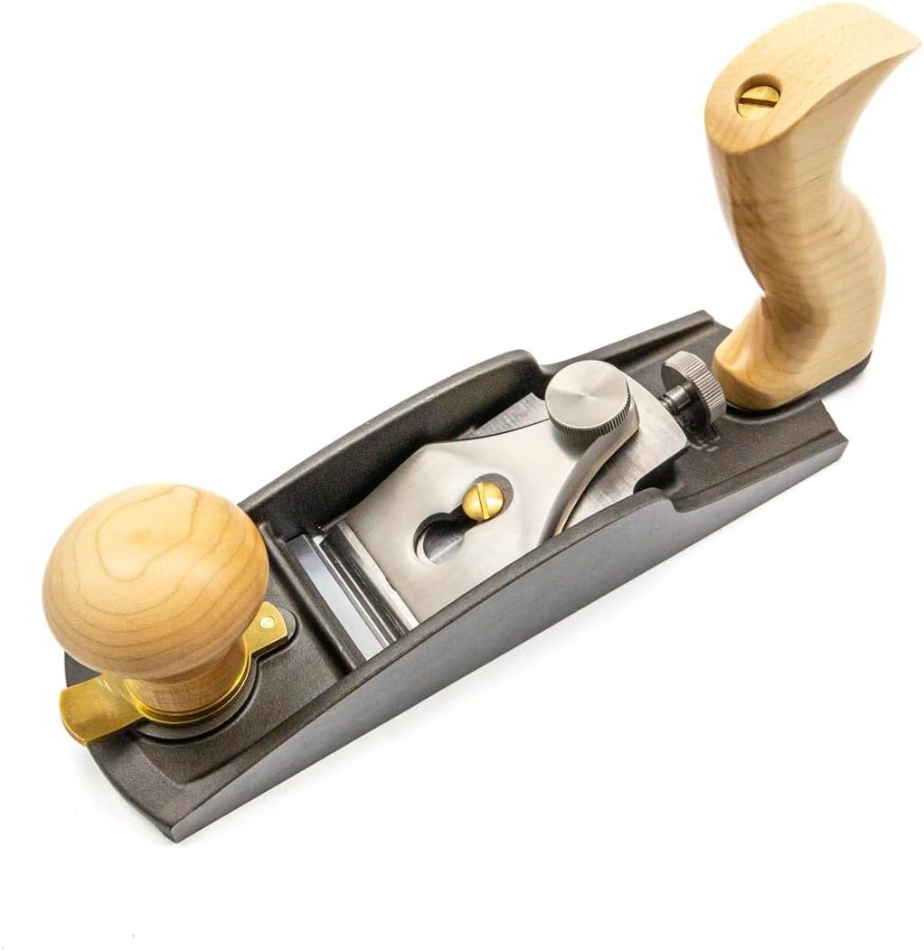 Melbourne Tool Company Low Angle Smoothing Hand Plane image number 4