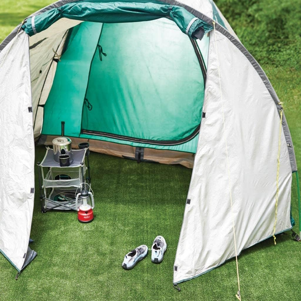 Coolaroo Instant Synthetic Turf Roll, 1 X 3 Metre Size, 12 Mm Pile Height image number 2