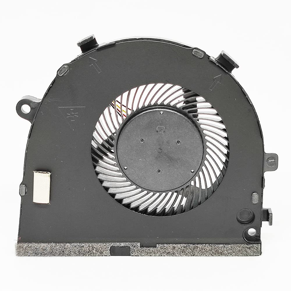 HUANMEFANG Replacement New CPU + GPU Cooling Fan for Dell G3-3579 G3-3779 G5-5587 Gaming Laptop 0GWMFV 0TJHF2 Fan image number 3