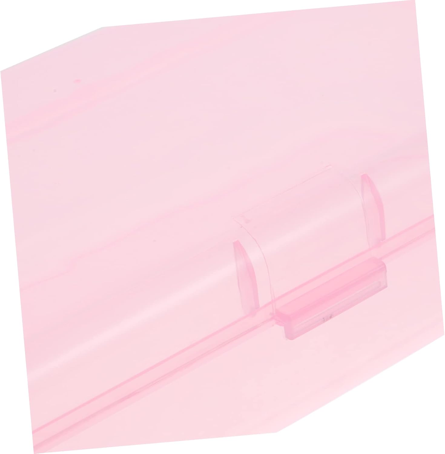 VICASKY Nail Care Tools Sterilization Box Tray Nail Clipper Sterilizer Manicure Box Organizer image number 6