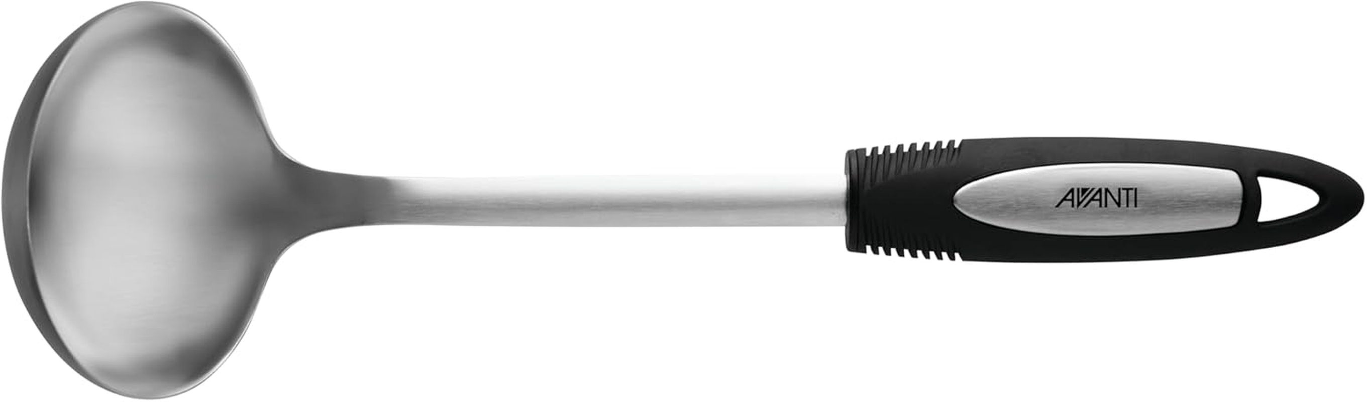 Avanti Ultra Grip Stainless Steel Soup Ladle