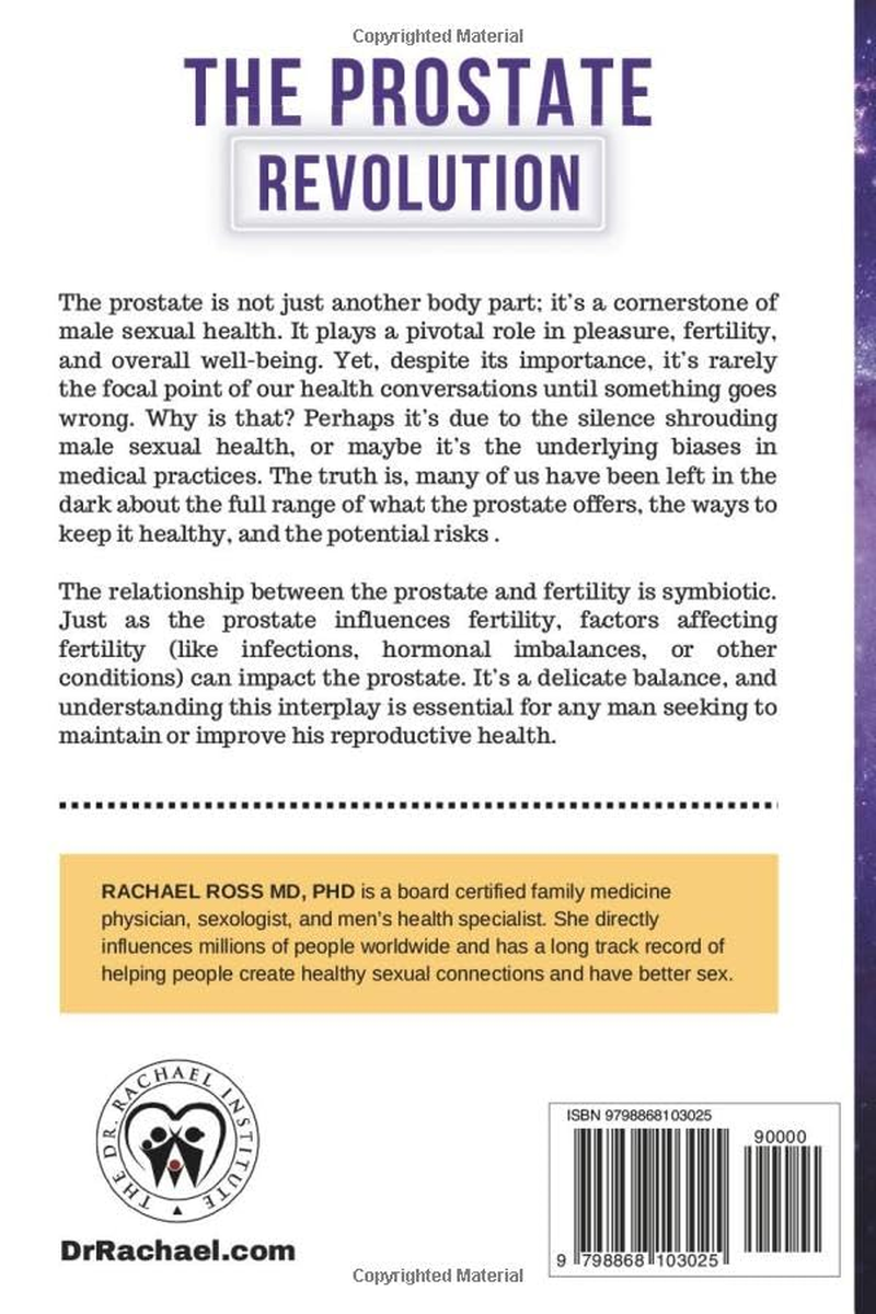 Prostate Revolution : the Underground Guide to Flow Strong, Curb the Urge to Go, & Sleep through the Night image number 1