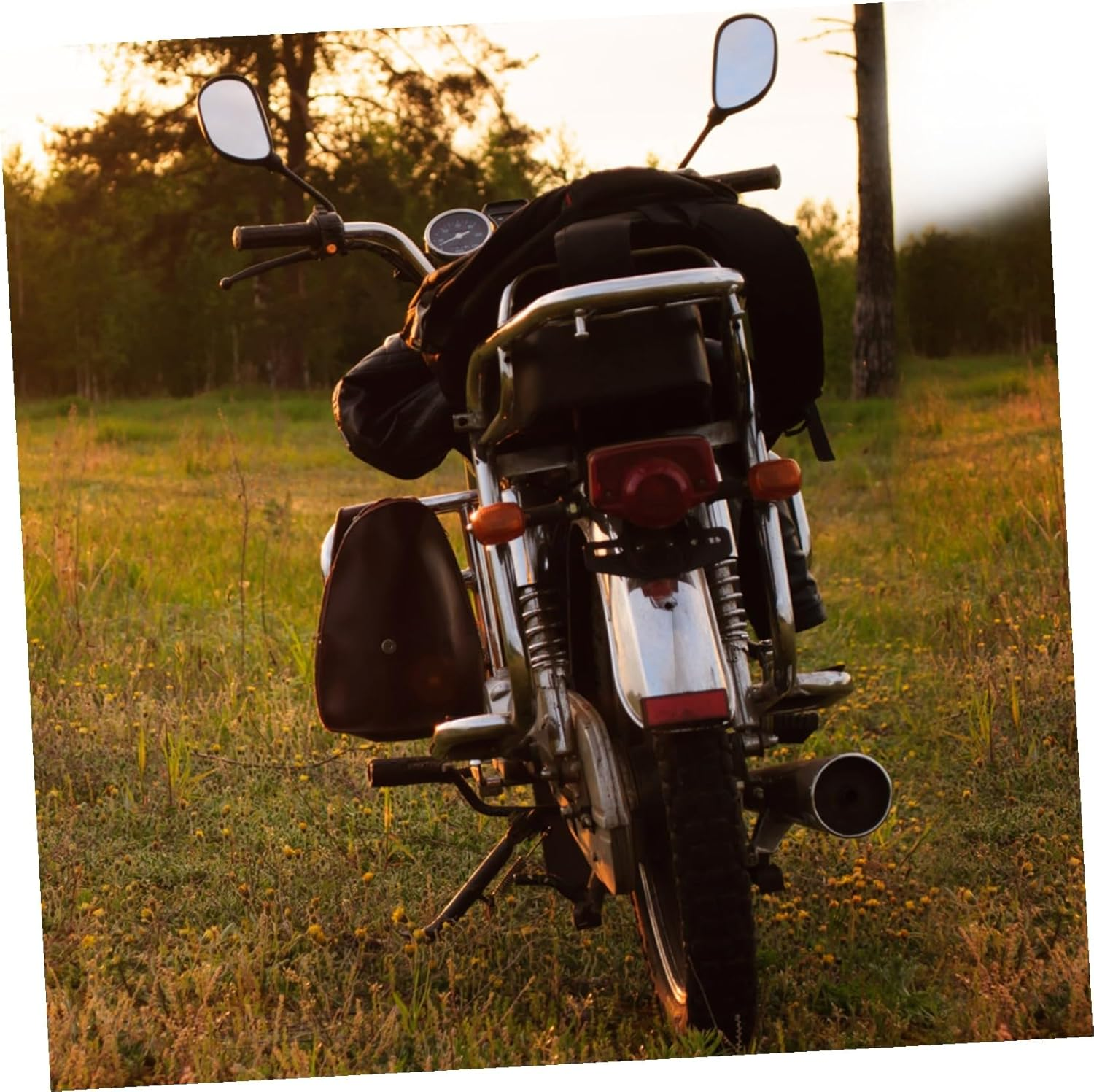 Iplusmile 5Pcs Elastic Luggage Fixing Belts with Hooks Small Cargo Straps for Travel Vehicle Binding and Secure Storage image number 6