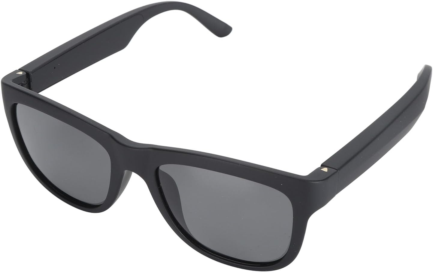 Smart Glasses, Wireless Bluetooth V5.0 EDR Polarized Sunglasses with UV400 Lens, Touch Control Sports Music Sunglasses with UV400 Lens for Outdoor Fishing Cycling image number 1