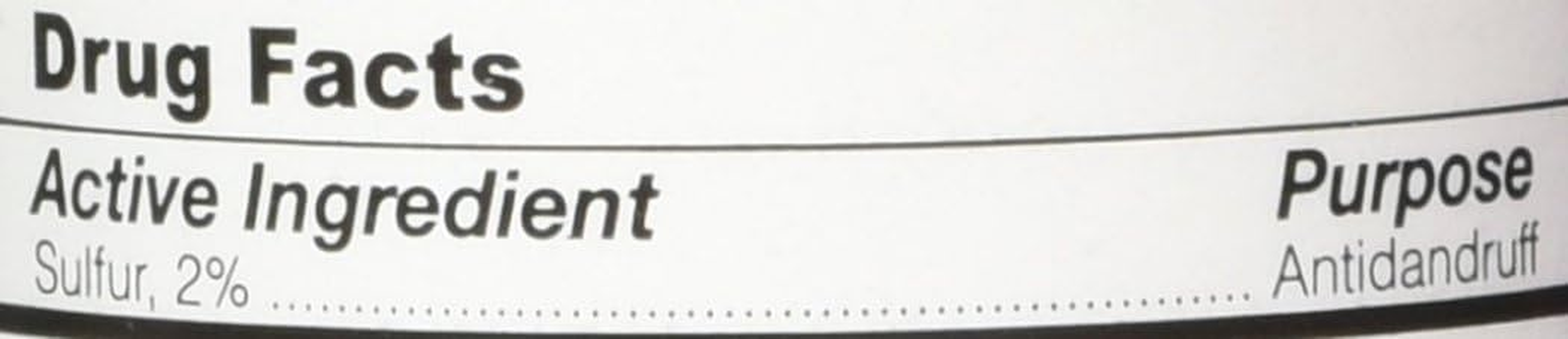 Sulfur8 Kid'S Medicated Anti-Dandruff Hair and Scalp Conditioner, 4 Ounce image number 1