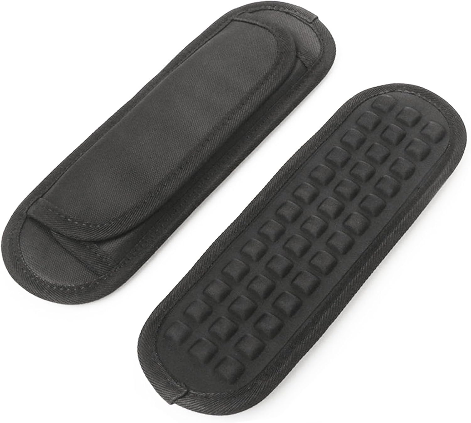 2Pcs Detachable Shoulder Strap Pad Soft Air Cushion for Laptop Backpack Sport Bag Messenger Guitar Case