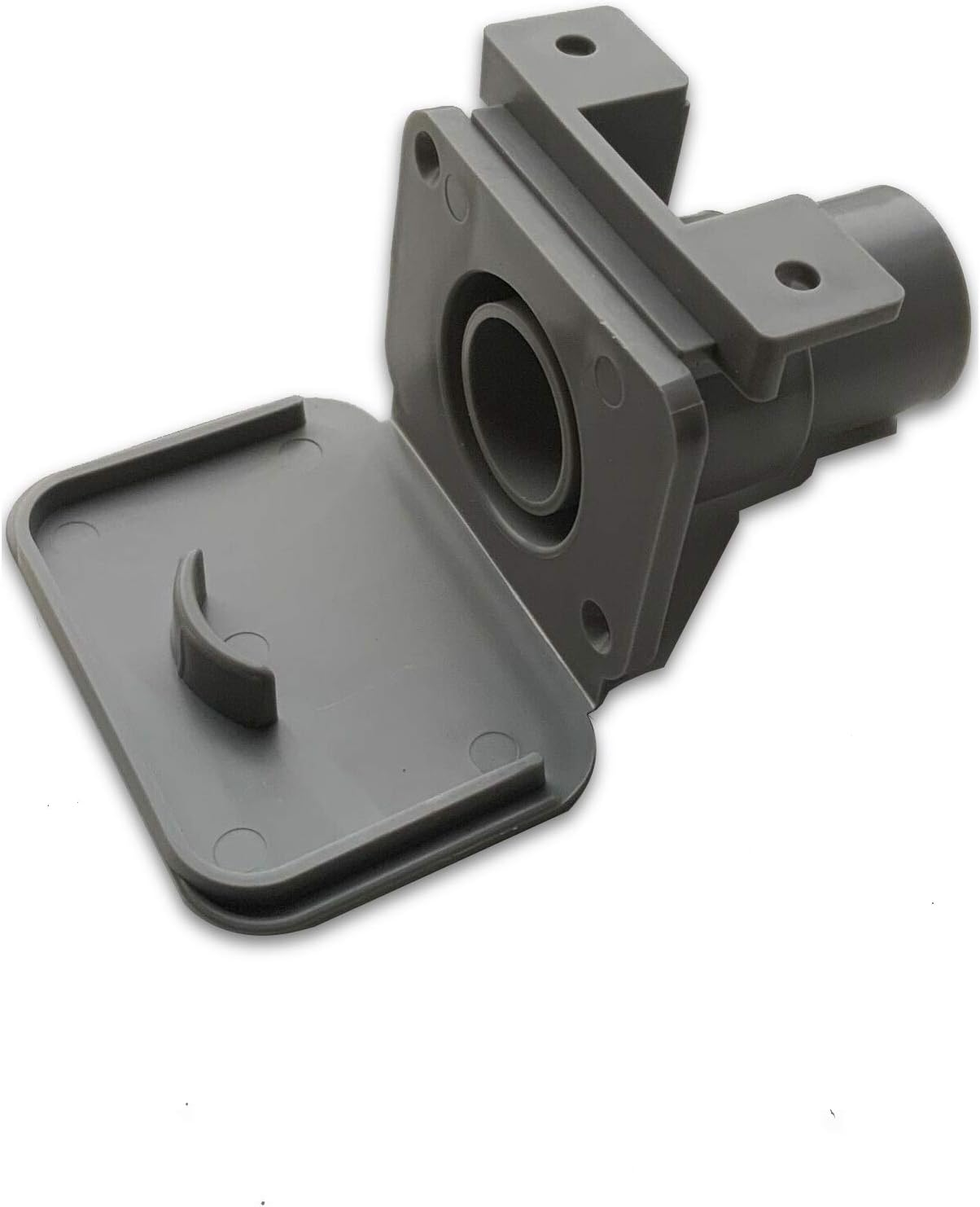 Caravan Camper Waste Pipe Connection Socket Outlet 28Mm