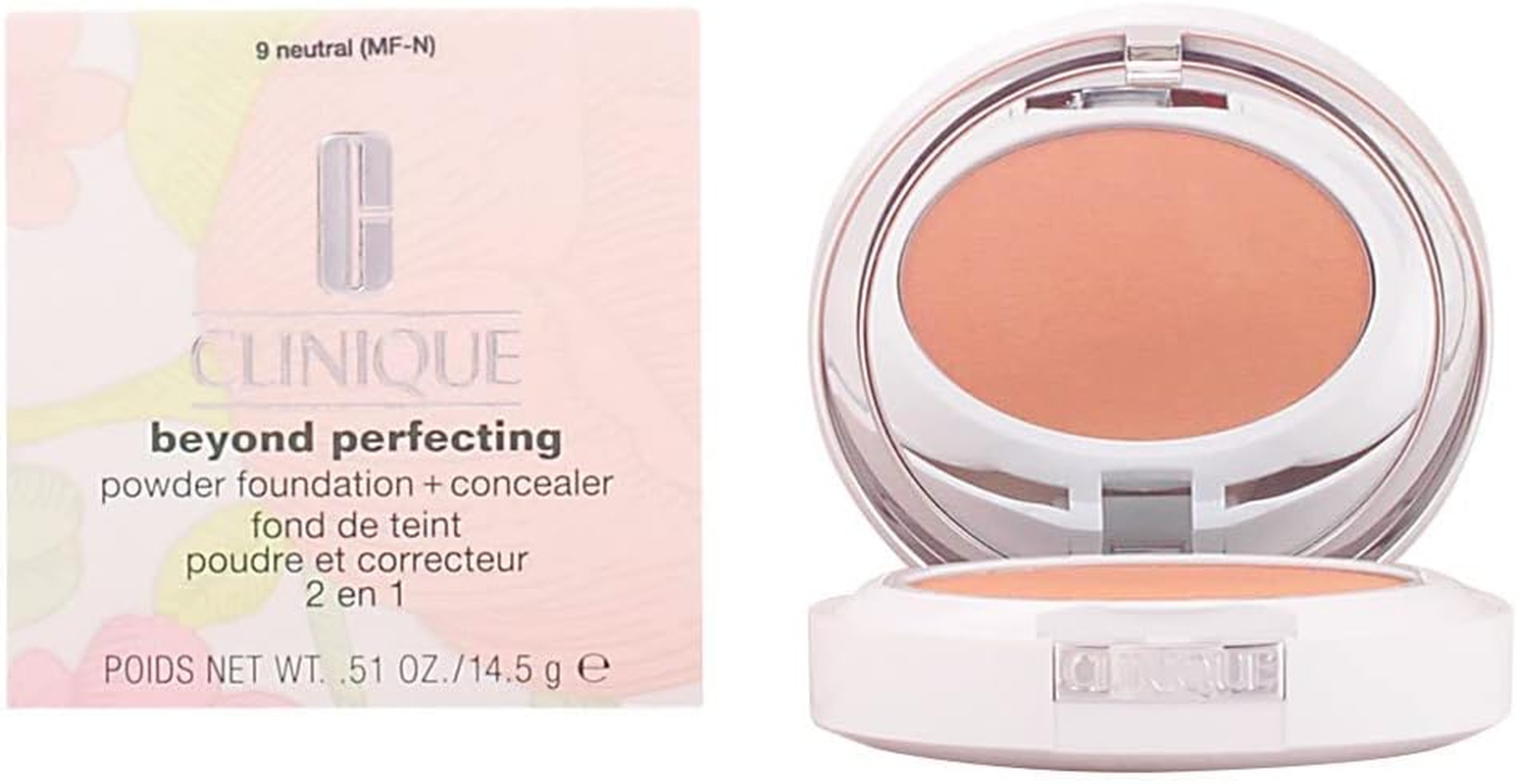 Clinique beyond Perfecting Foundation & Concealer, 02 Alabaster, 30Ml image number 6