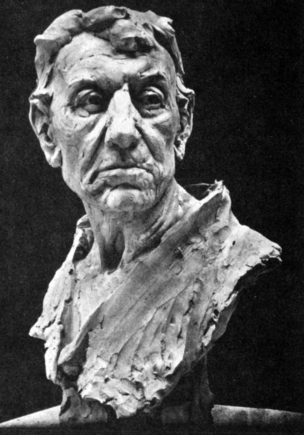 Modelling and Sculpting the Human Figure