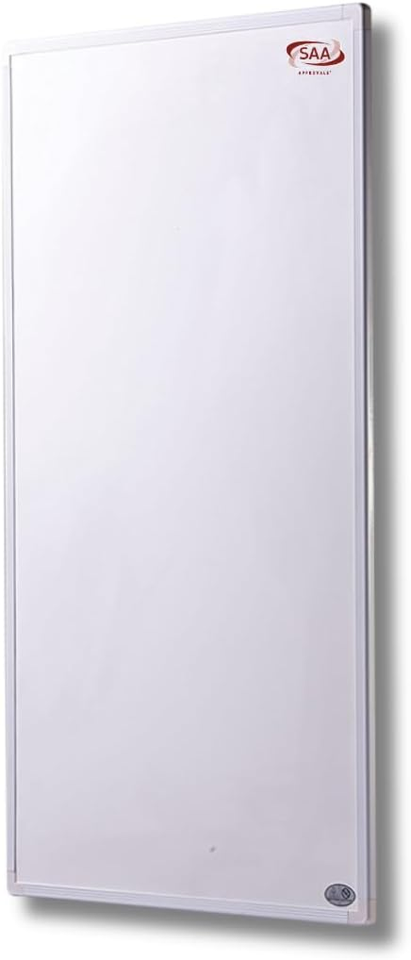 Infrared Panel Heater Eco Energy Saving 800W Infrared Wall Heater, Overheating Protection - Heats in 2 Minutes image number 3