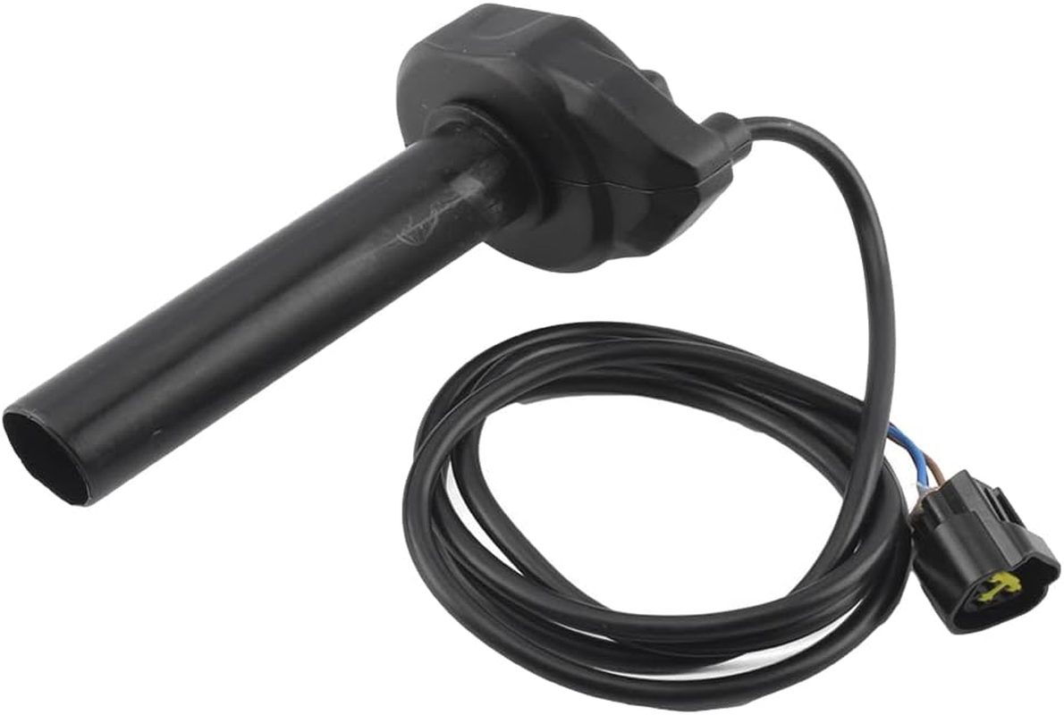 Throttle Electronic Pull Turn Grip Sur-Ron Handle Plastic Handle Motorcycle Handle for Surron Parts about Sur Ron Light Bee X image number 3