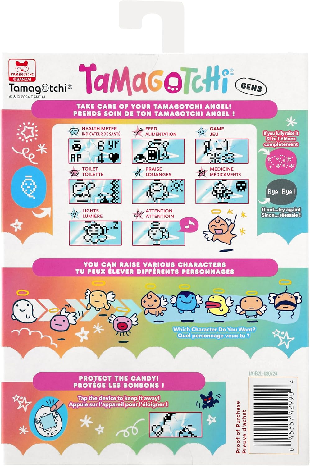 TAMAGOTCHI Original - Angel Party (P3) image number 4