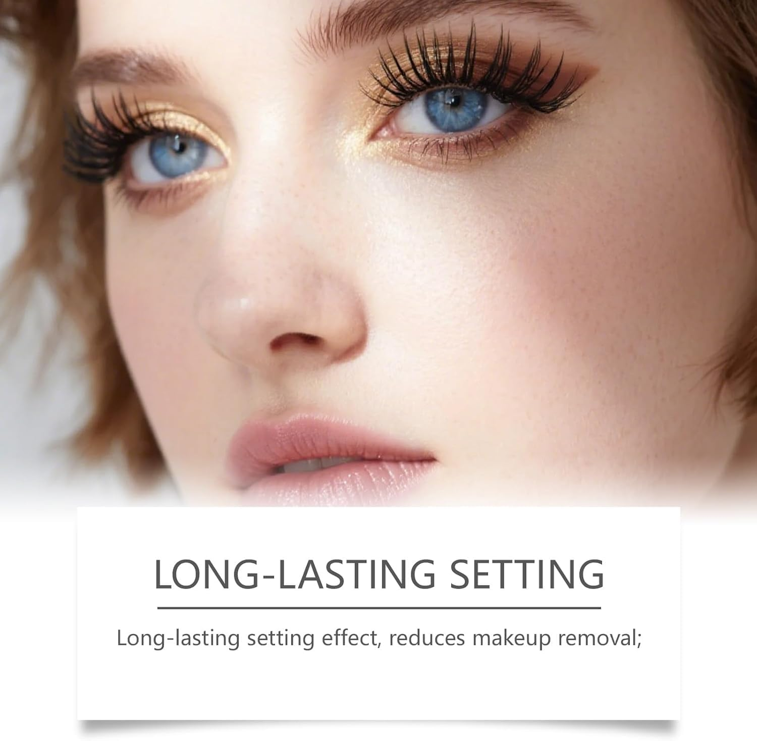 Eyelash Primer,Tubular Eyelash Primer,Waterprooflong Curling Mascara,Natural and Non-Smudged,Hydrofix Fiber Mascara (1PCS) image number 6