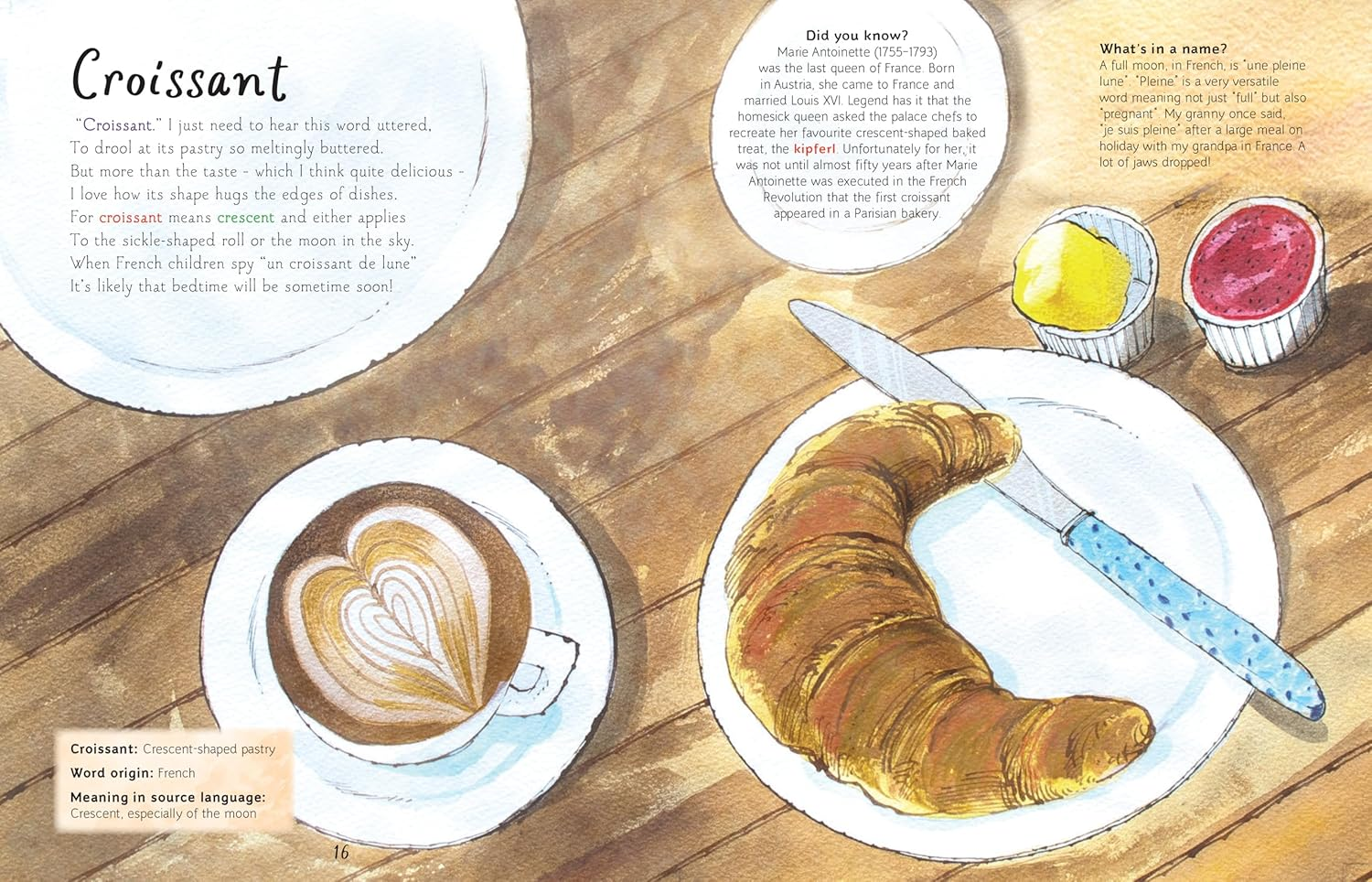 Wonderful Words That Tell a Tale: an Etymological Exploration of over 100 Everyday Words image number 1