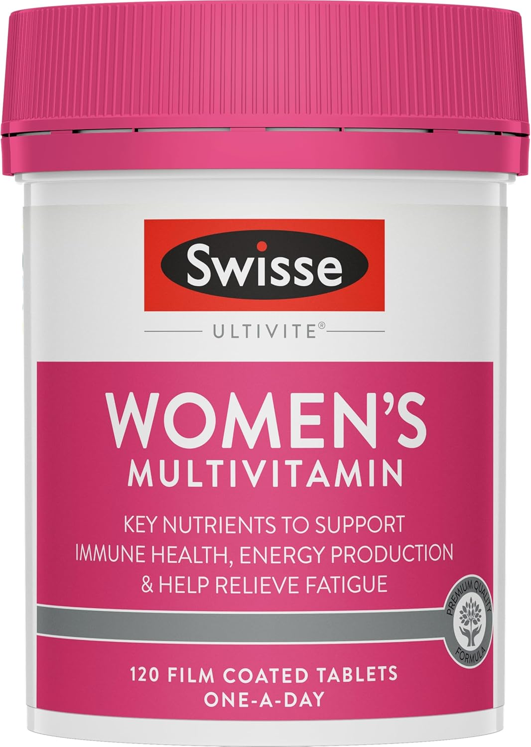 Swisse Ultivite Women'S Multivitamin - 120 Tablets image number 5