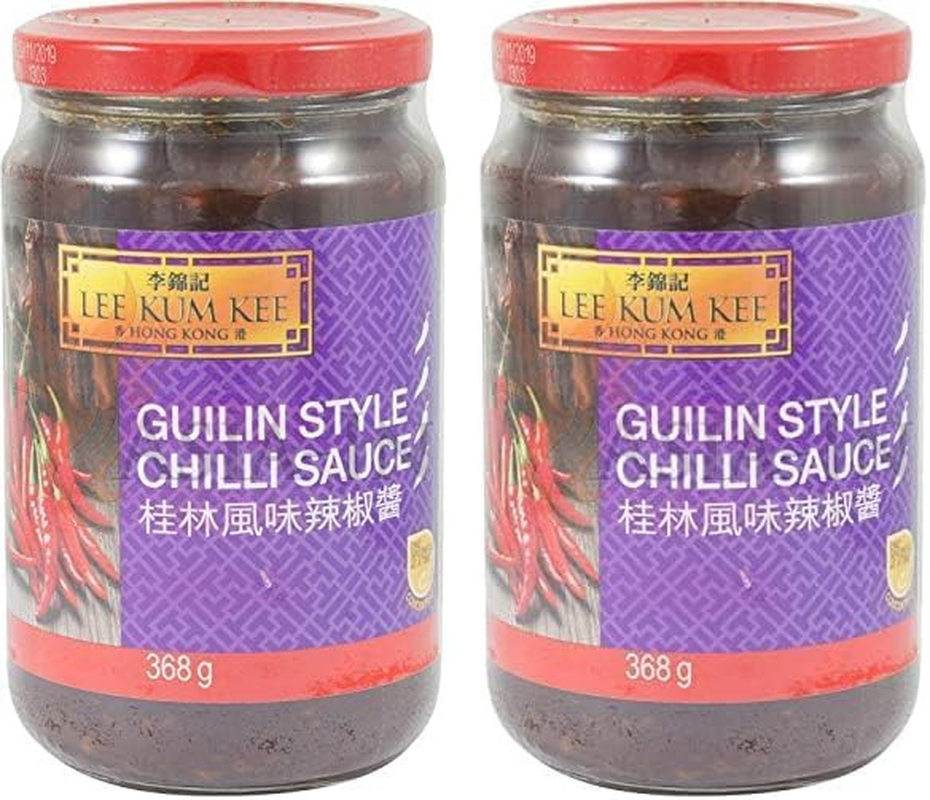 Lee Kum Kee Guilin Chilli Sauce, 368 G - 368 G (Pack Of 1) image number 2