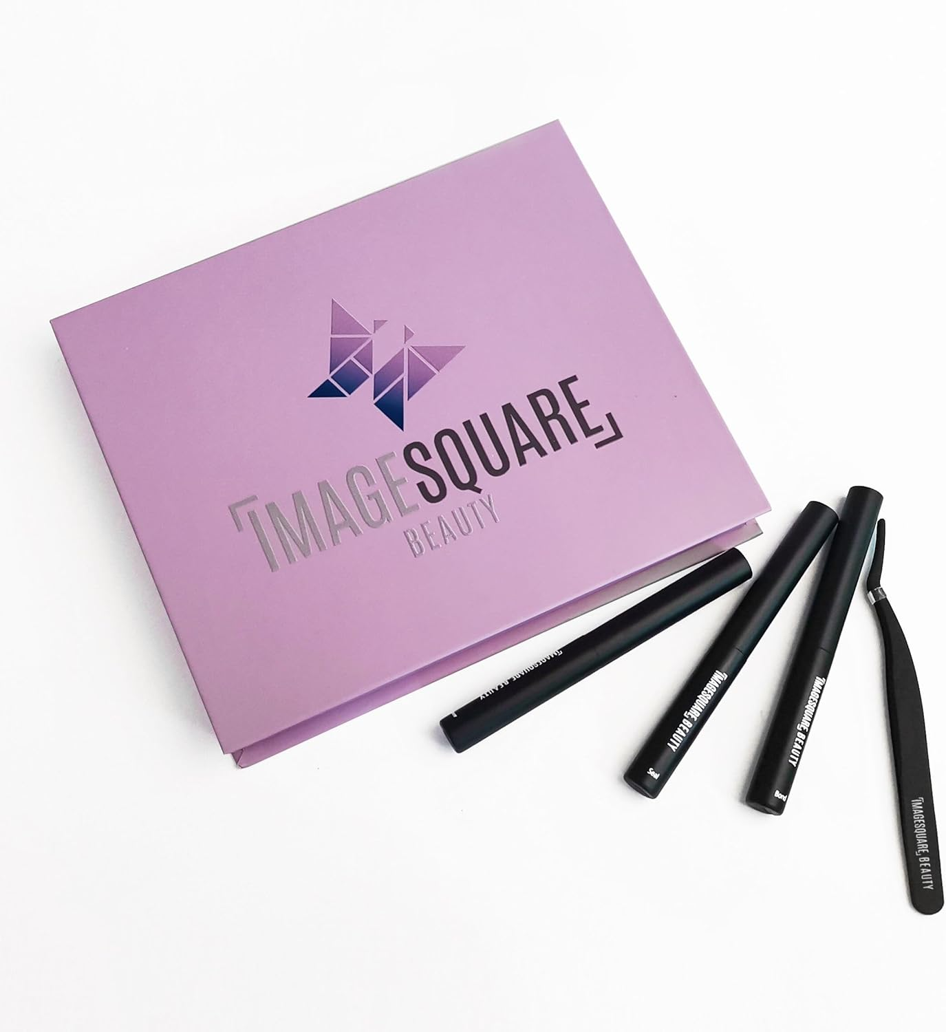 Image Square Beauty DIY Eyelash Extension Kit, Includes Eyelash Tray, Bond, Seal, Remover (Sydney) image number 6