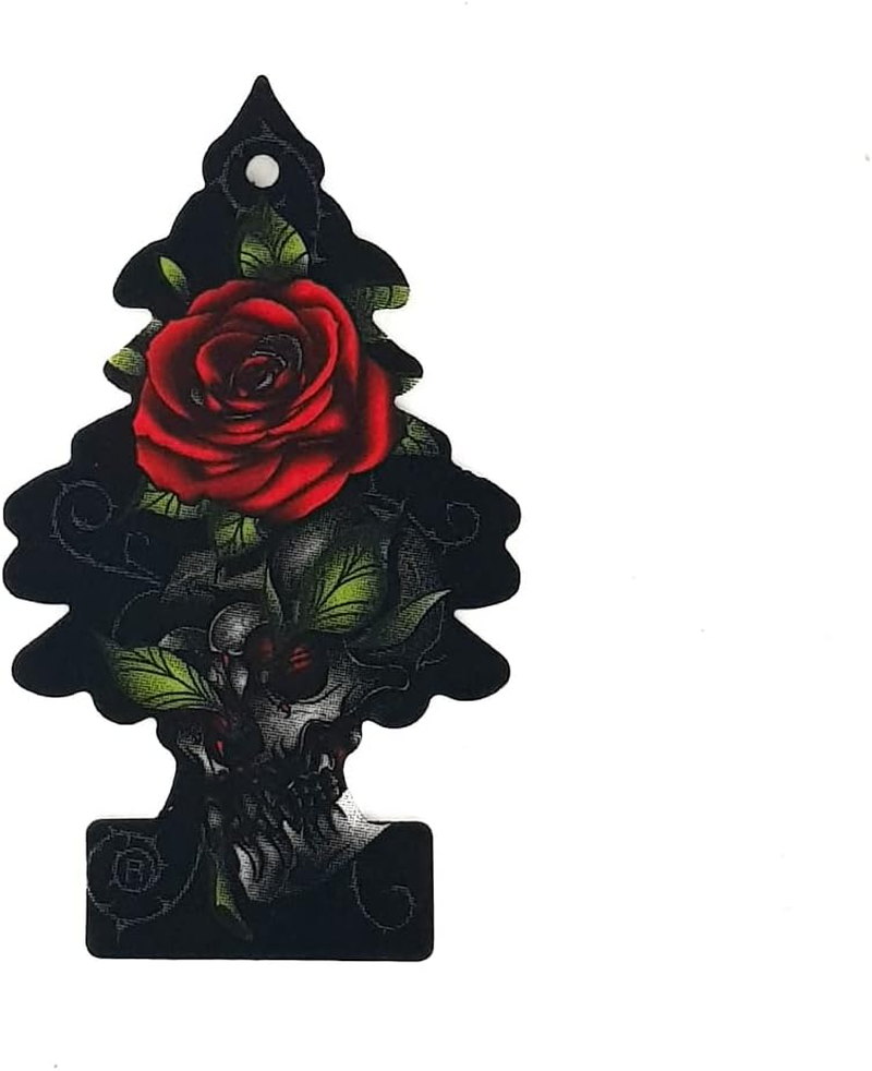 Little Trees Air Freshener Rose Thorn - Car Truck Taxi Uber Home Office image number 6