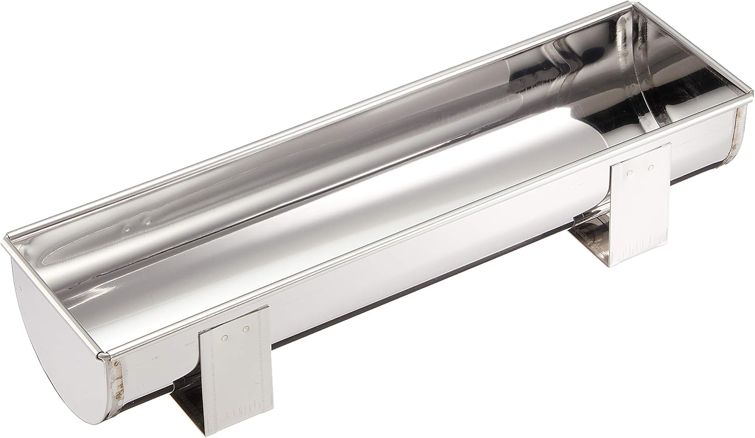 Endoshoji WTY88240 Commercial Toyo Shaped with Square Legs, 9.4 Inches (240 Mm), 18-0 Stainless Steel, Made in Japan image number 3