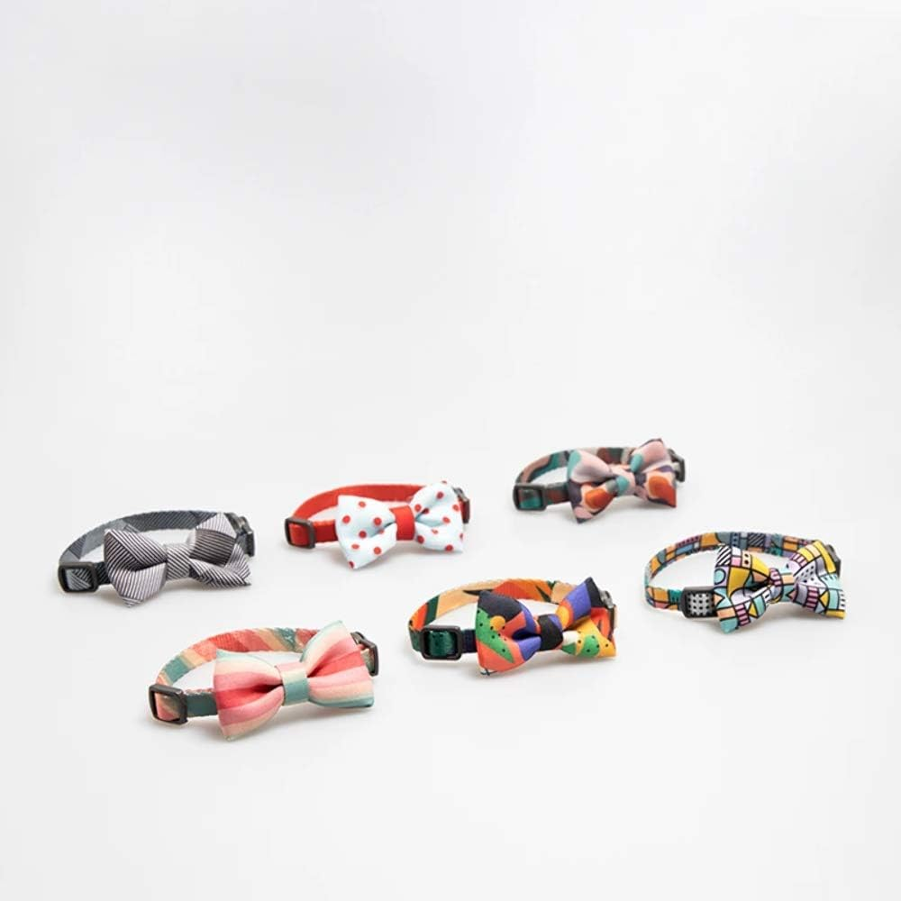 Pidan A5 Cat Bow Tie Collar, image number 3