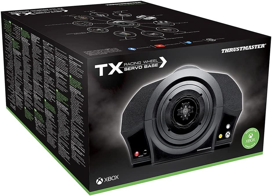 Thrustmaster TX Servo Base - Force Feedback Wheel Base for Xbox Series X|S/Xbox One/Pc image number 3