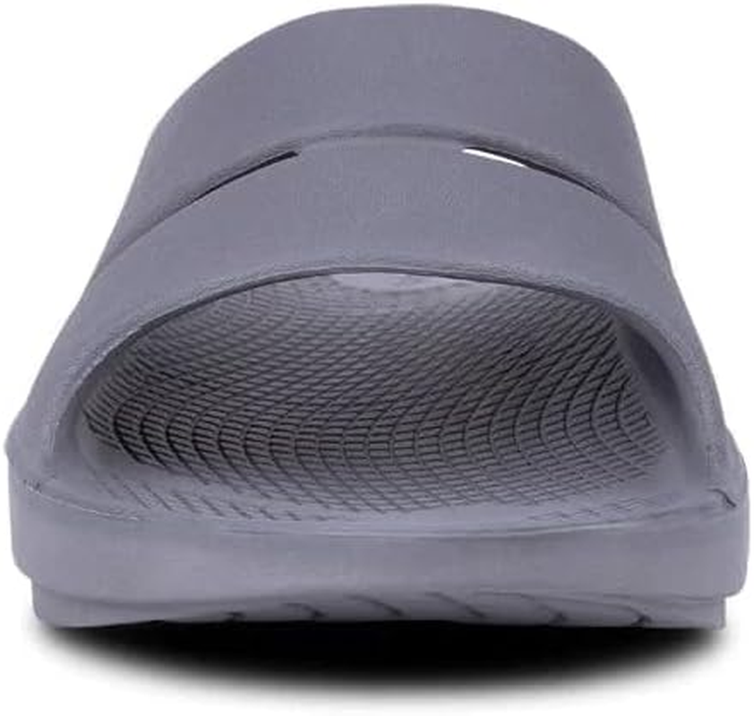 OOFOS Womens Mens Oocloog Clog Oocloog Clog Black Size: image number 6