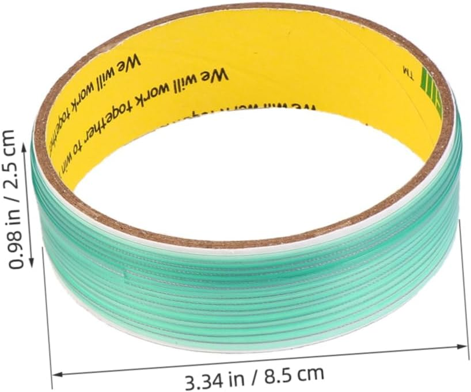 3Pcs Changing Film Cutting Tool Flexible Tape for Precision Professional-Grade Design Safe for Paint Easy to Use for Custom Vehicle Styling