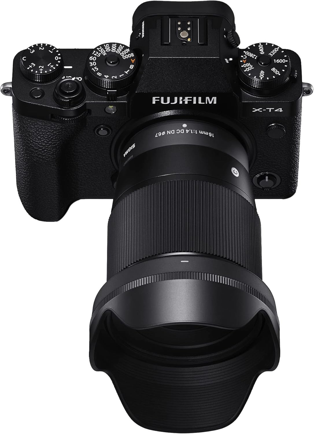 Sigma 16Mm F1.4 DC DN Contemporary Fujifilm X-Mount Lens image number 2