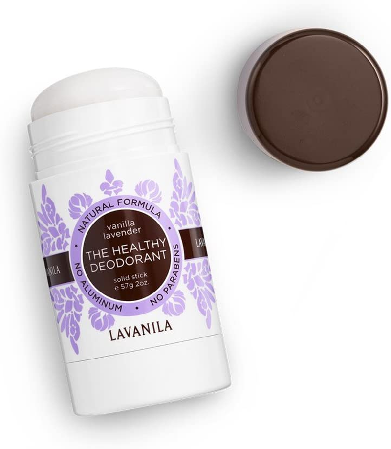 Lavanila the Healthy Vanilla Lavender Deodorant, 57G image number 1