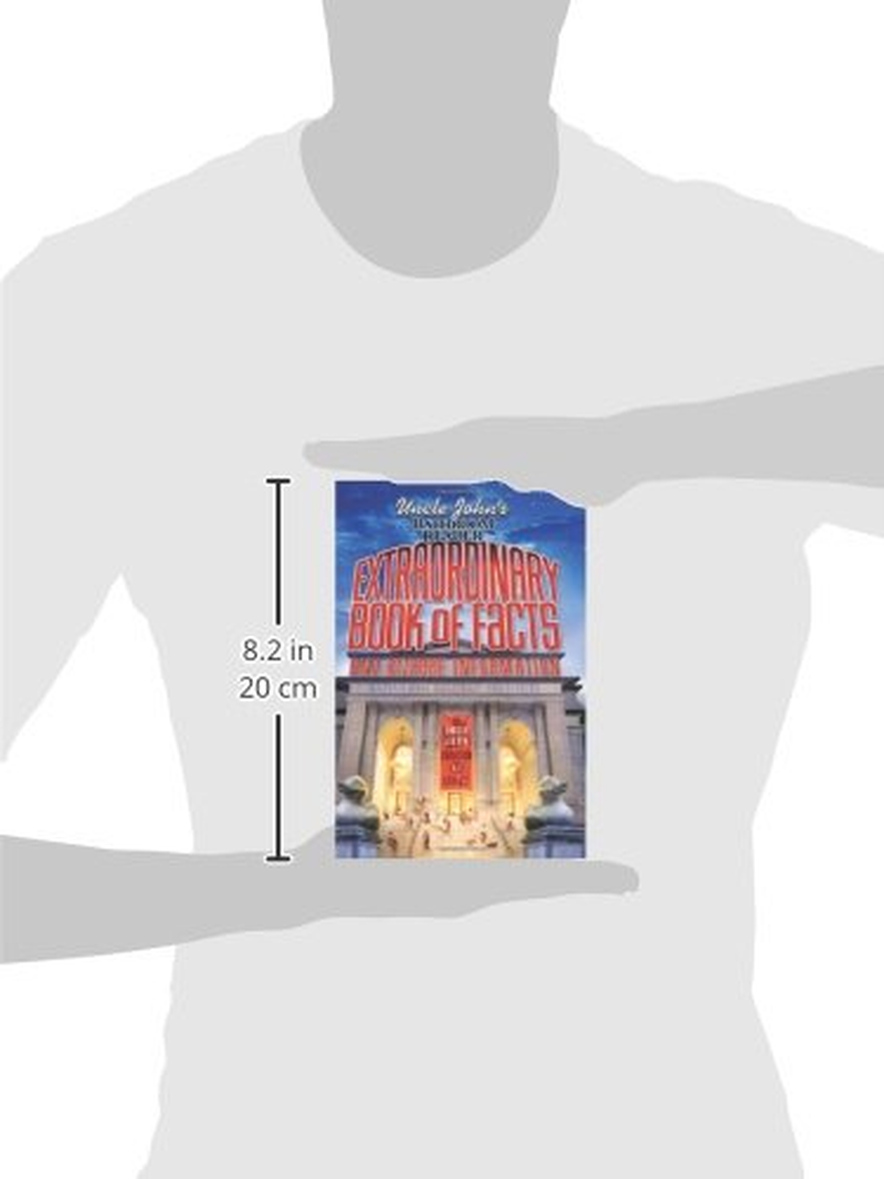 Uncle John'S Bathroom Reader Extraordinary Book of Facts and Bizarre Information