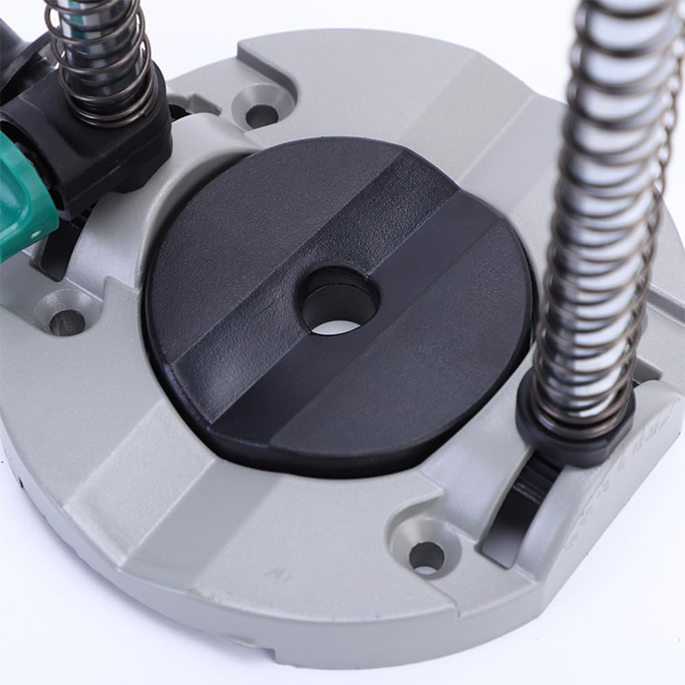 Universal Bench Drill Press Stand,Bench Grinder Stand,Removable, Angle Adjustable Electric Hand Holder Guide Angle Grinder Guide Positioning Bracket for Drilling Angled or Straight Holes