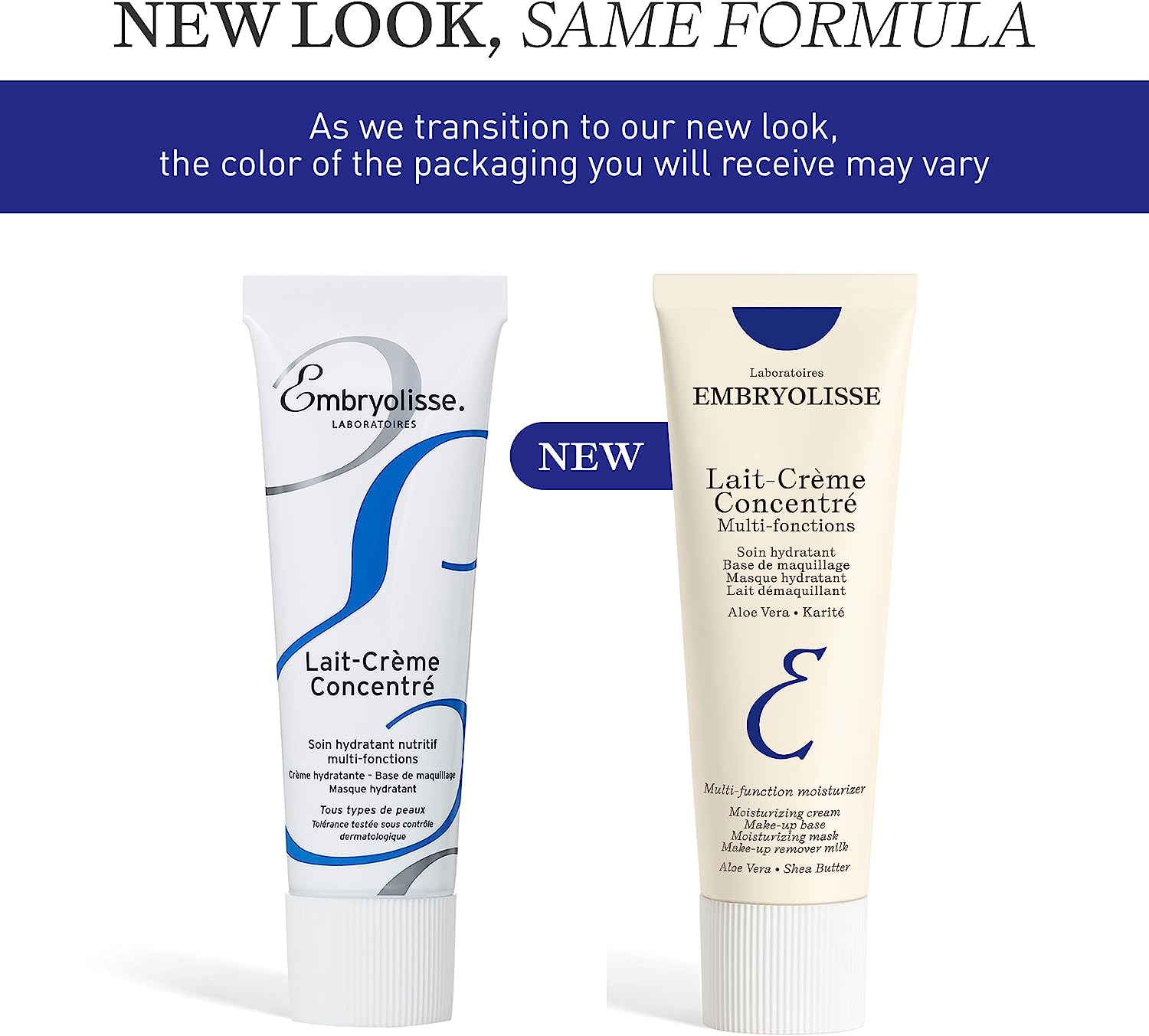 Embryolisse Skin Care Lait Creme Concentre 30 Ml